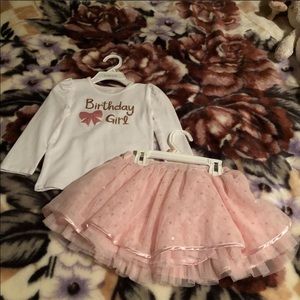 COPY - Koala skirts and t-shirt 2T.